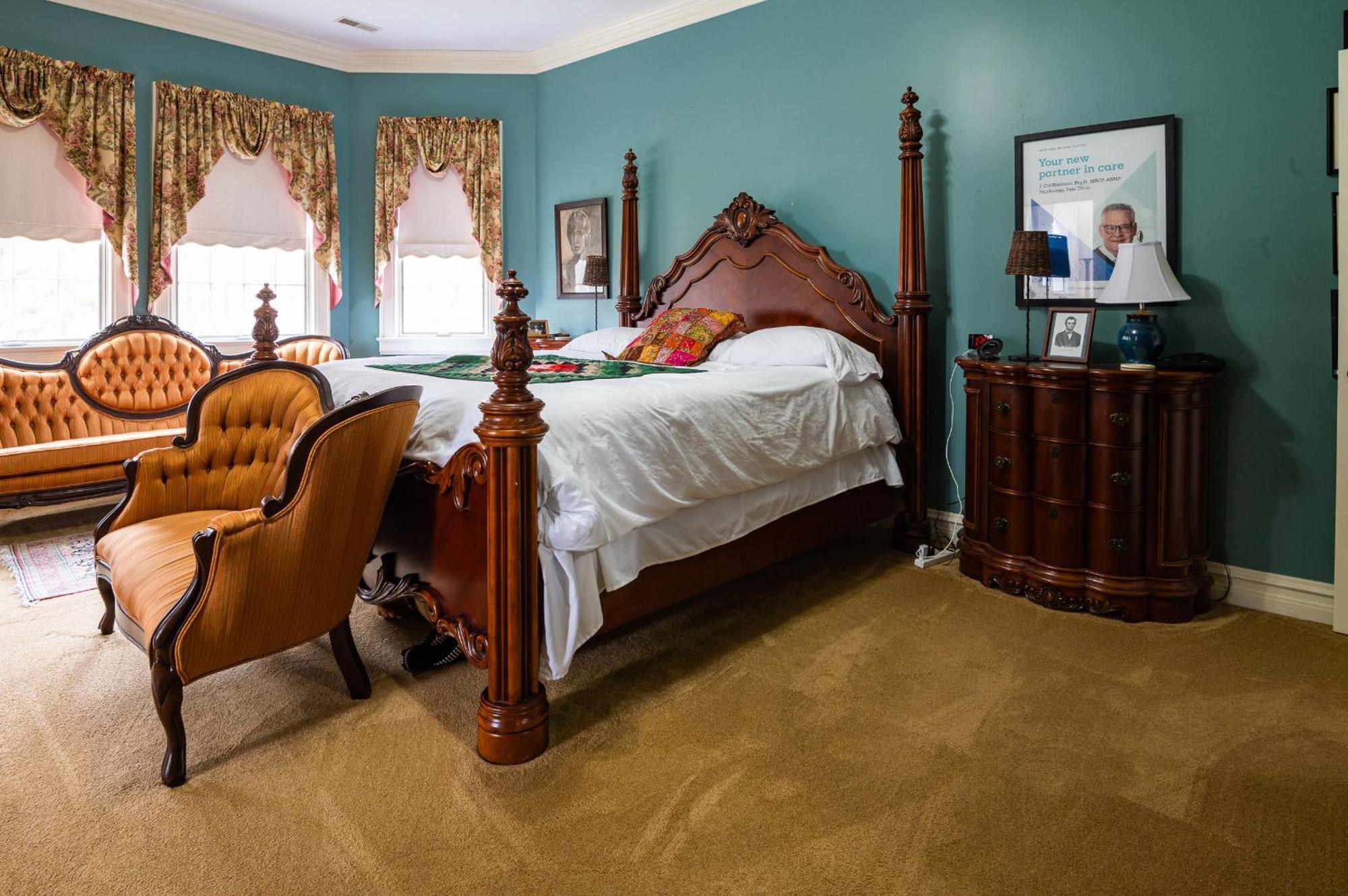 Exquisite Victorian Lejlighed Springfield Eksteriør billede