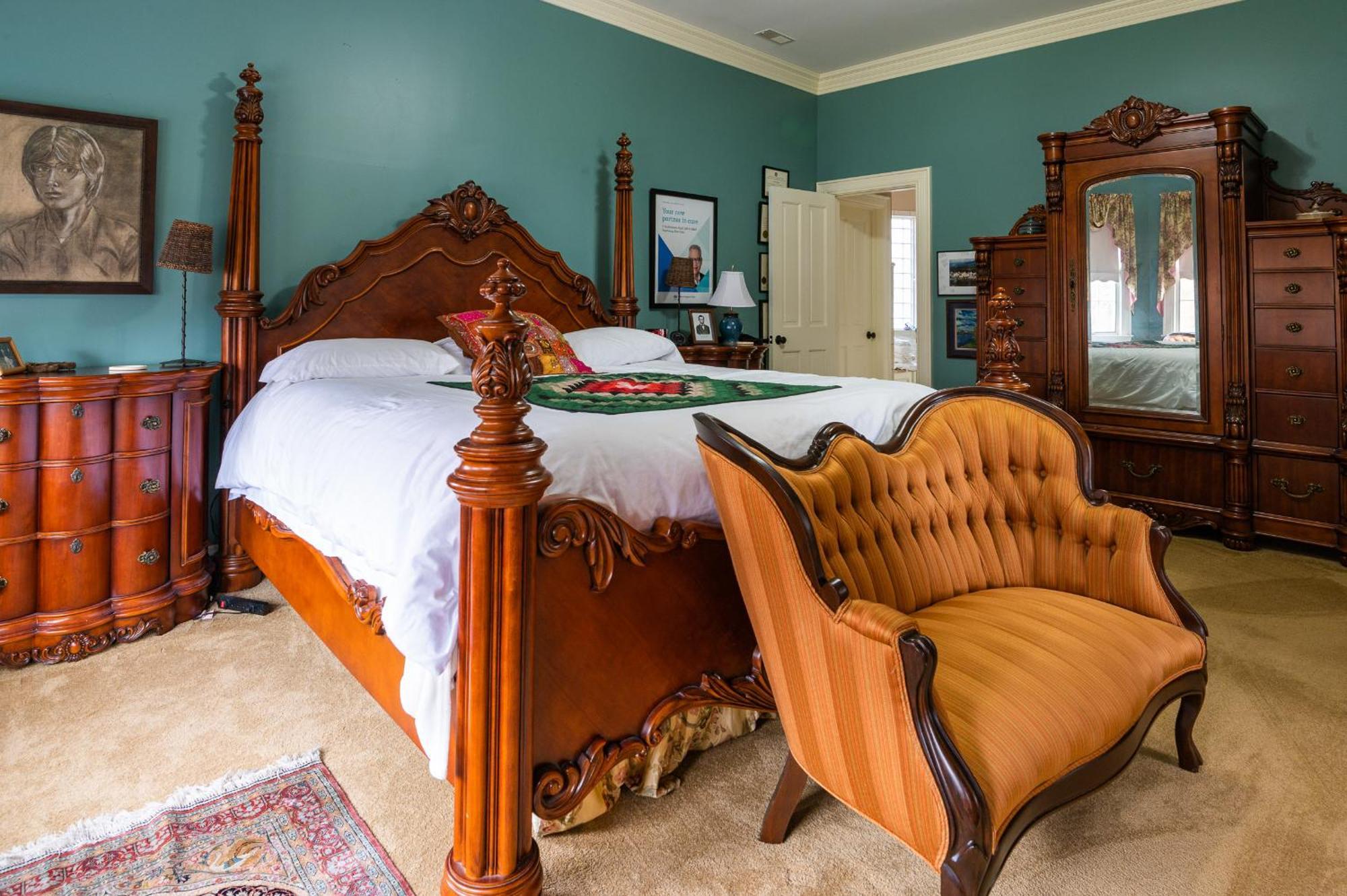 Exquisite Victorian Lejlighed Springfield Eksteriør billede